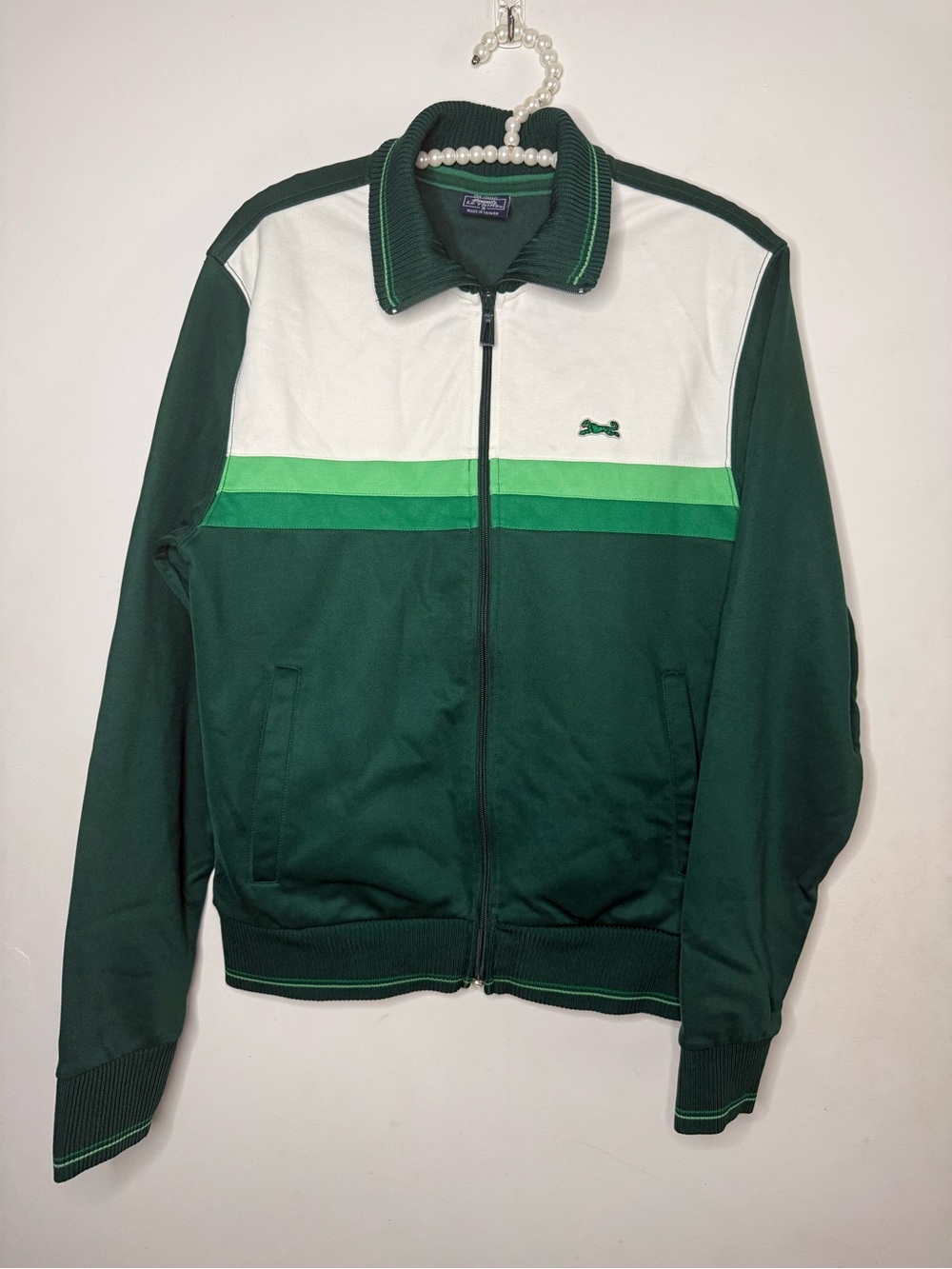 Le Tigre Vintage Track Jacket